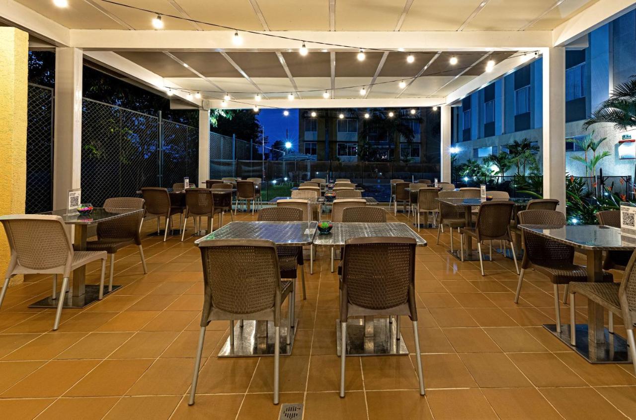 Best Western Puerto Gaitán Εξωτερικό φωτογραφία