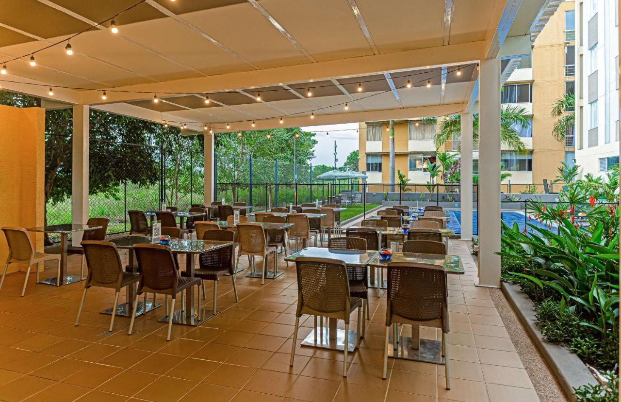 Best Western Puerto Gaitán Εξωτερικό φωτογραφία