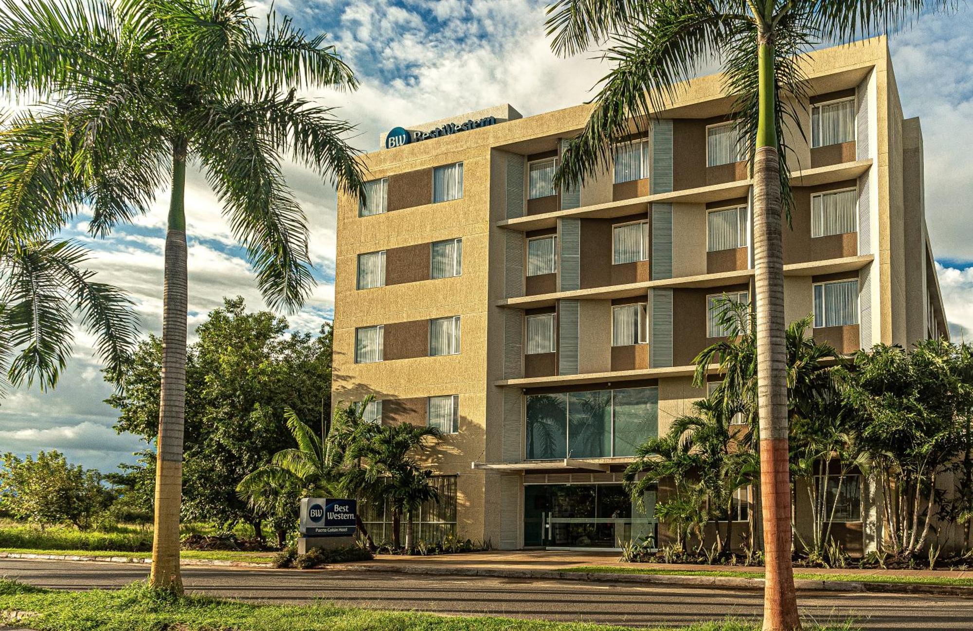 Best Western Puerto Gaitán Εξωτερικό φωτογραφία