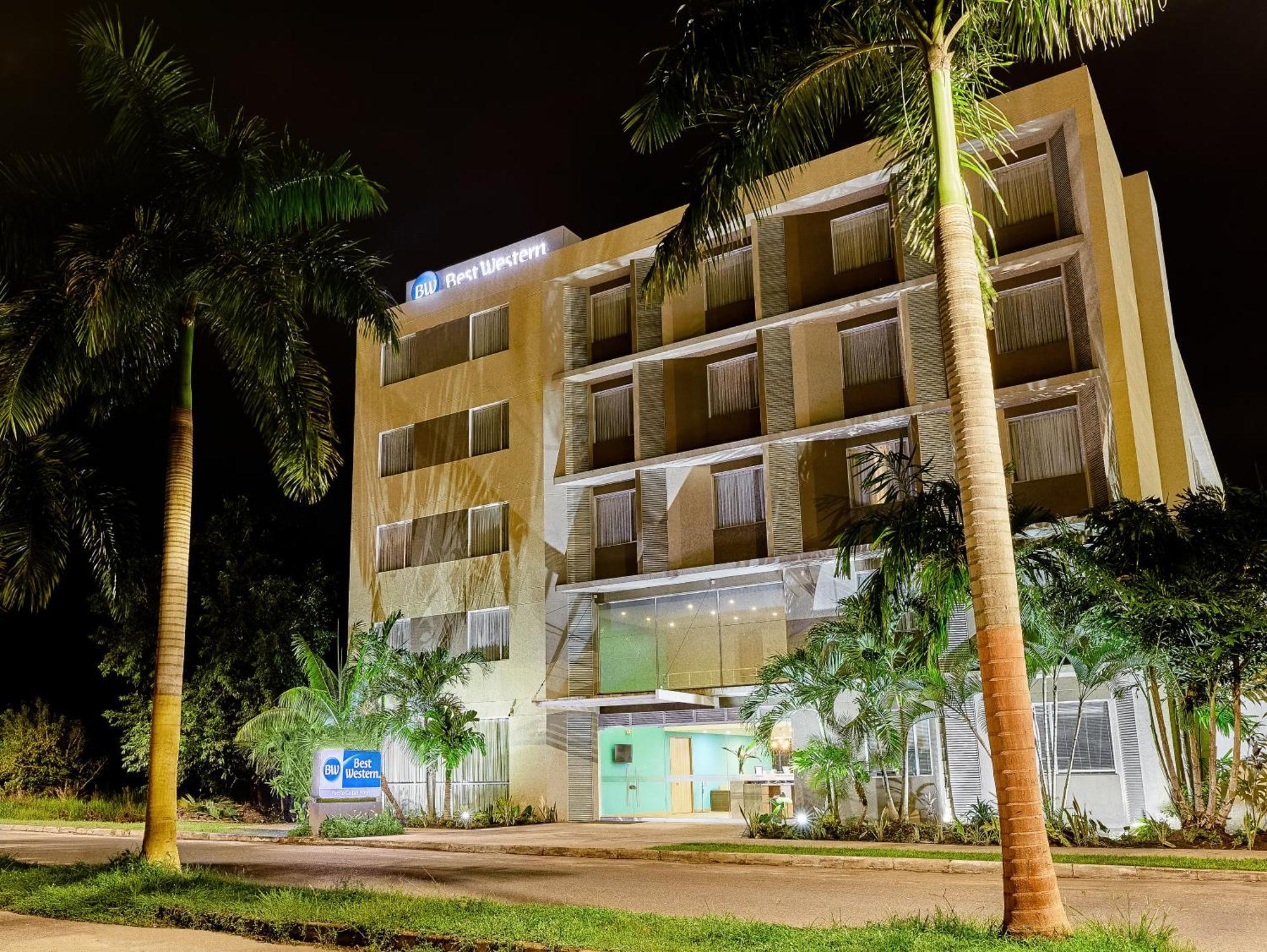 Best Western Puerto Gaitán Εξωτερικό φωτογραφία