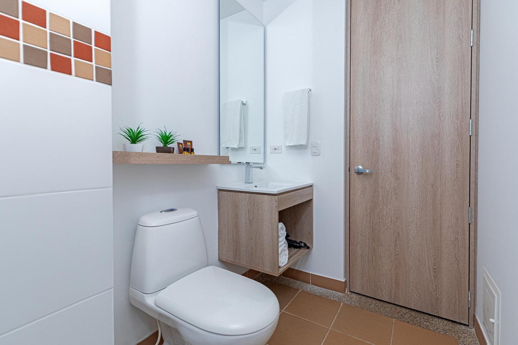Best Western Puerto Gaitán Εξωτερικό φωτογραφία