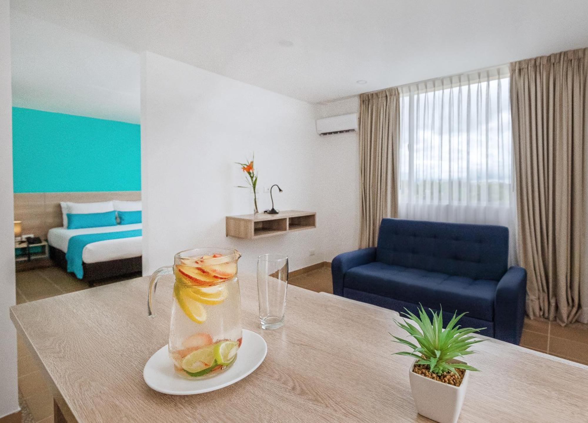 Best Western Puerto Gaitán Εξωτερικό φωτογραφία