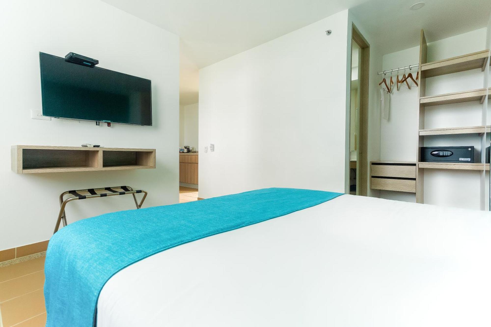 Best Western Puerto Gaitán Εξωτερικό φωτογραφία