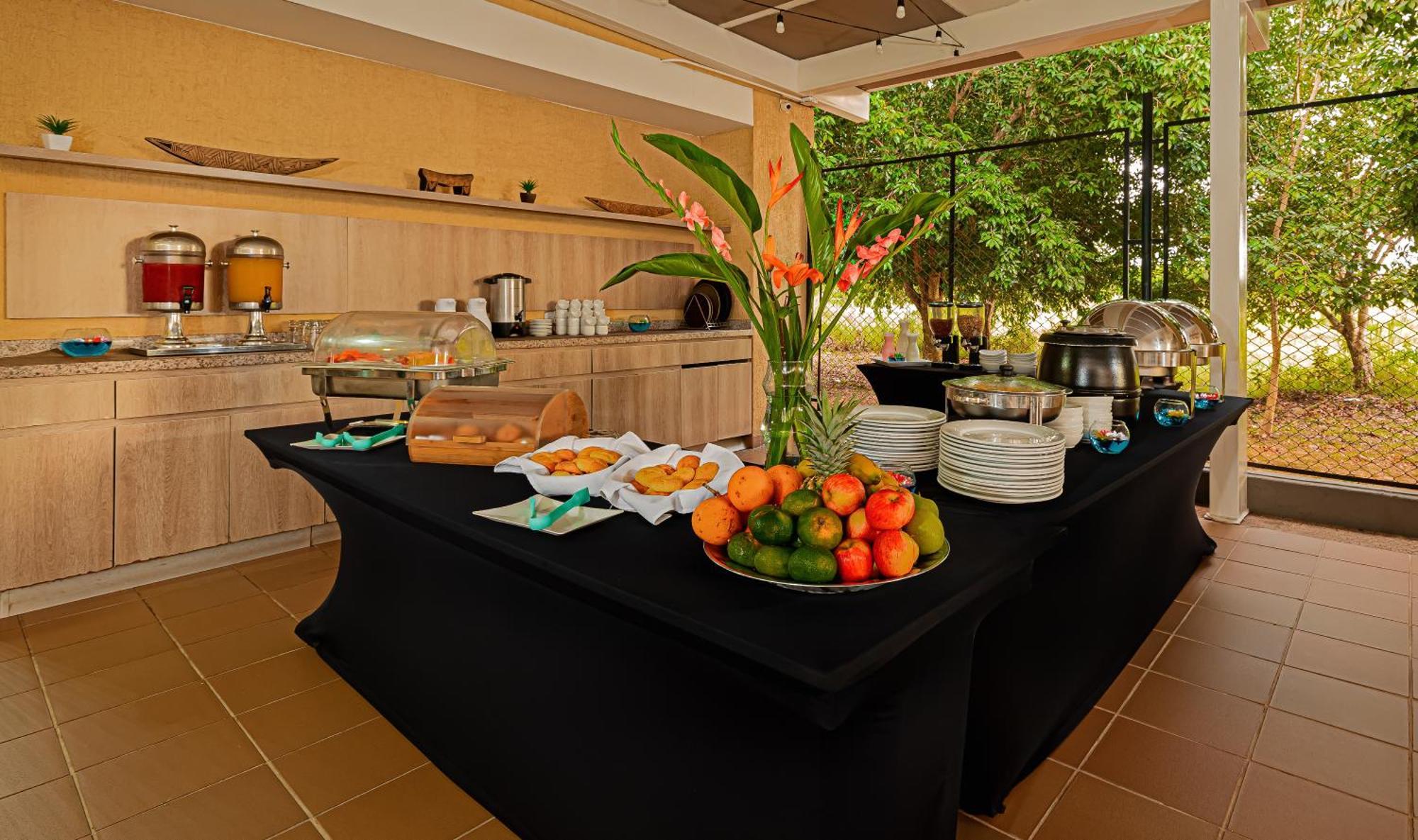 Best Western Puerto Gaitán Εξωτερικό φωτογραφία