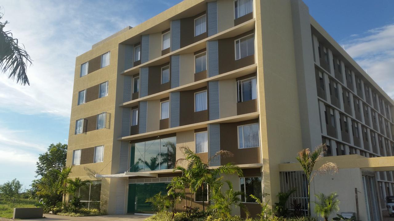Best Western Puerto Gaitán Εξωτερικό φωτογραφία