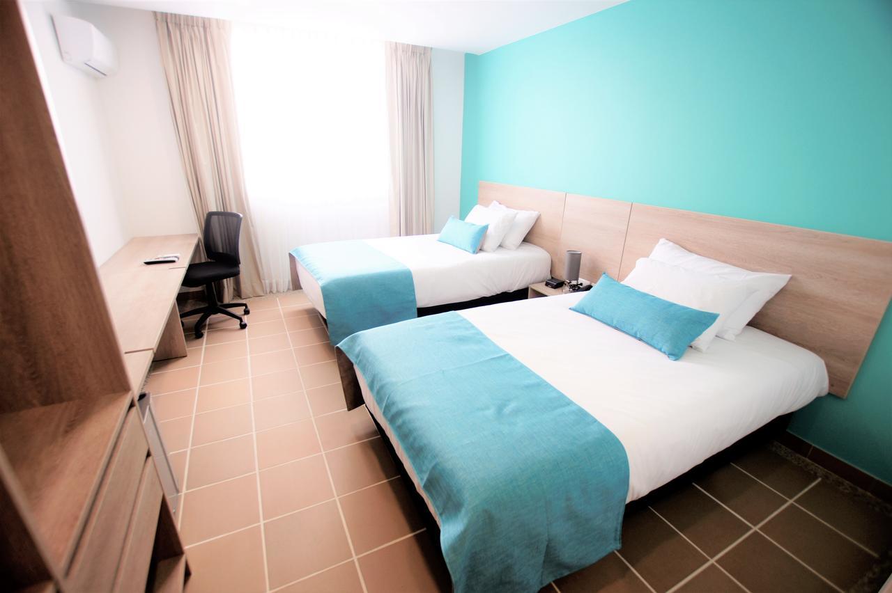 Best Western Puerto Gaitán Εξωτερικό φωτογραφία