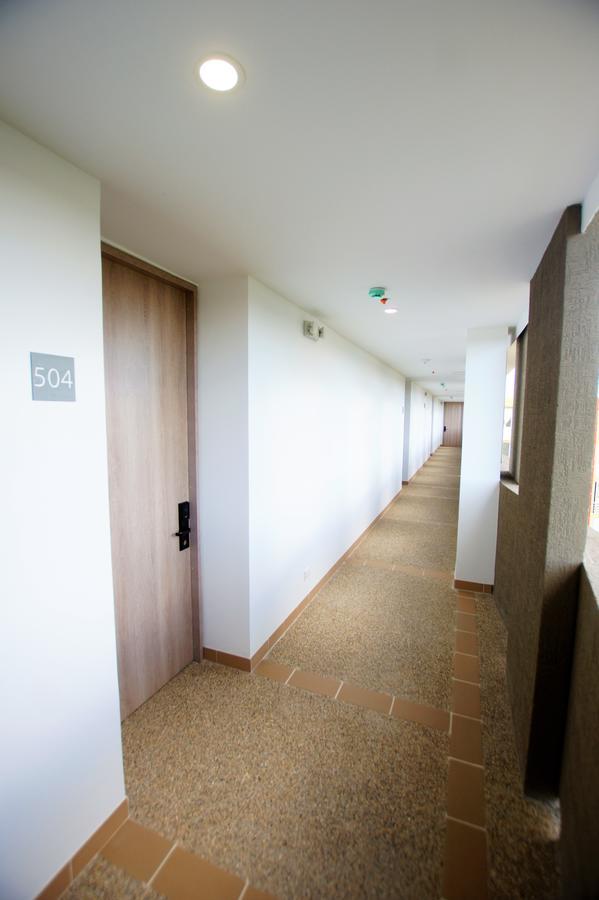 Best Western Puerto Gaitán Εξωτερικό φωτογραφία