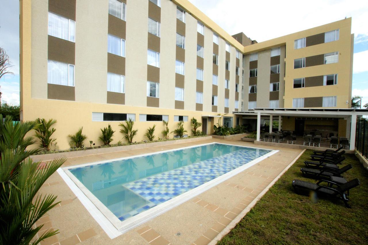 Best Western Puerto Gaitán Εξωτερικό φωτογραφία