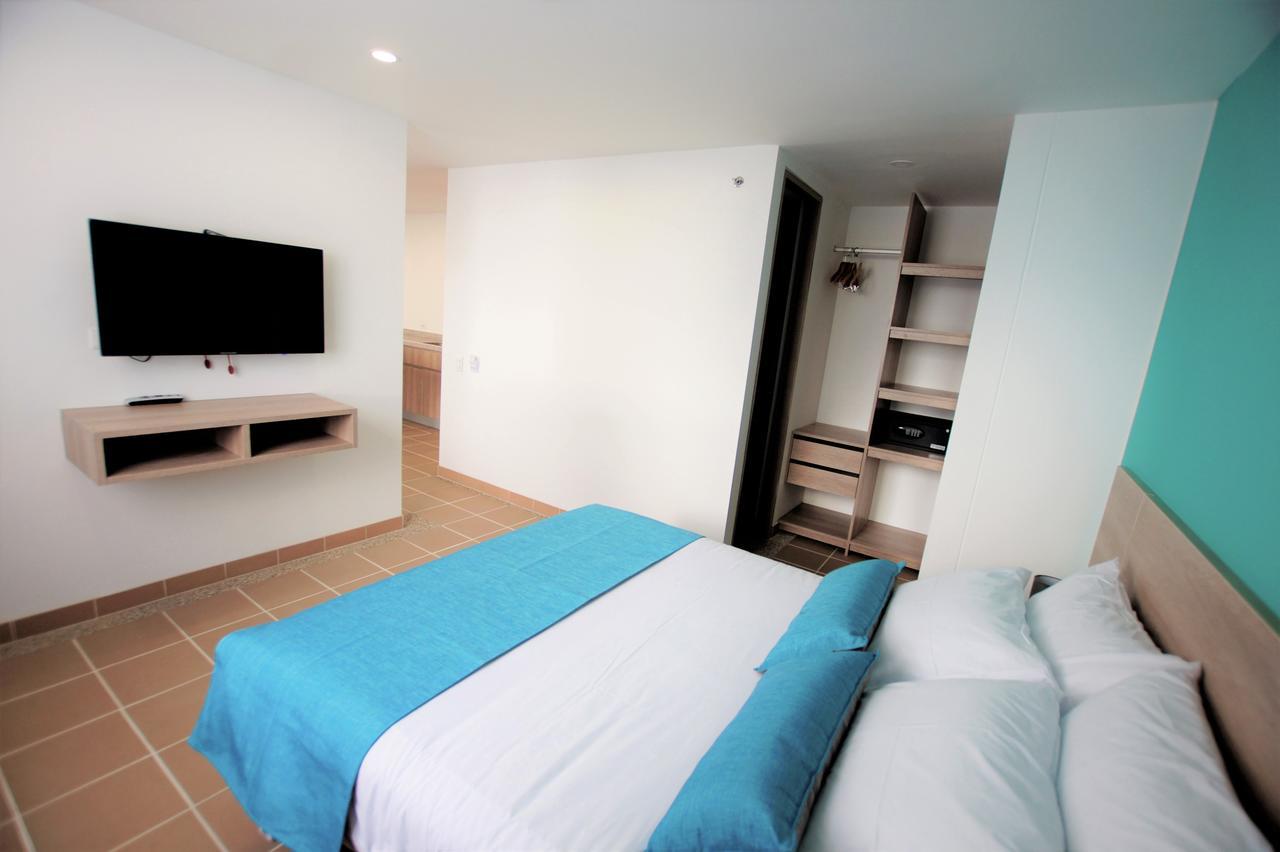 Best Western Puerto Gaitán Εξωτερικό φωτογραφία