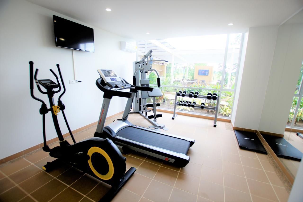 Best Western Puerto Gaitán Εξωτερικό φωτογραφία