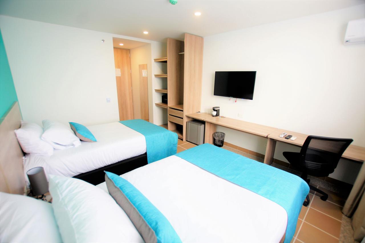 Best Western Puerto Gaitán Εξωτερικό φωτογραφία
