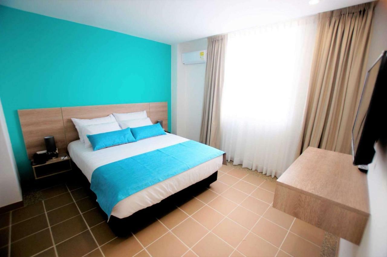 Best Western Puerto Gaitán Εξωτερικό φωτογραφία