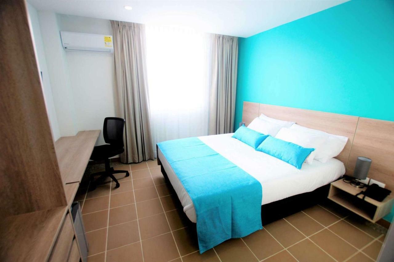 Best Western Puerto Gaitán Εξωτερικό φωτογραφία