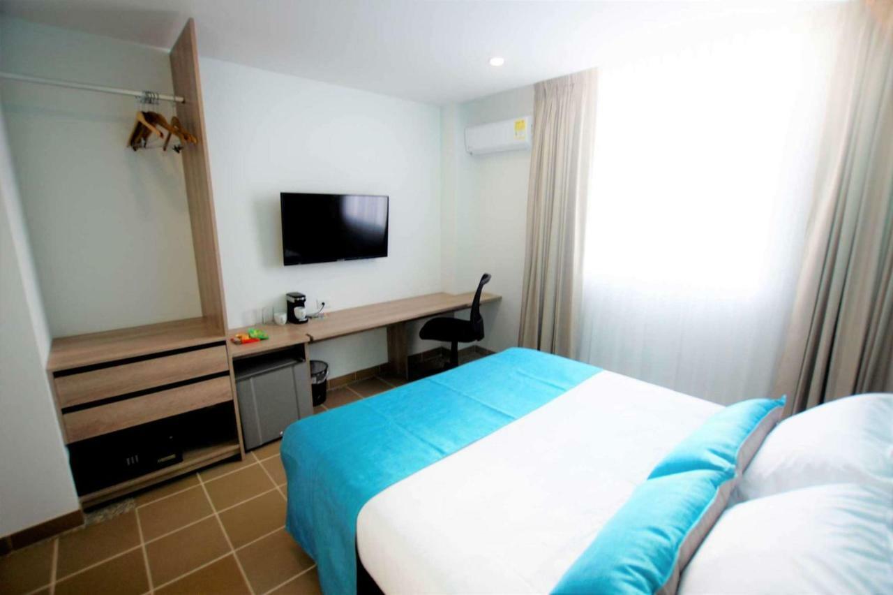 Best Western Puerto Gaitán Εξωτερικό φωτογραφία
