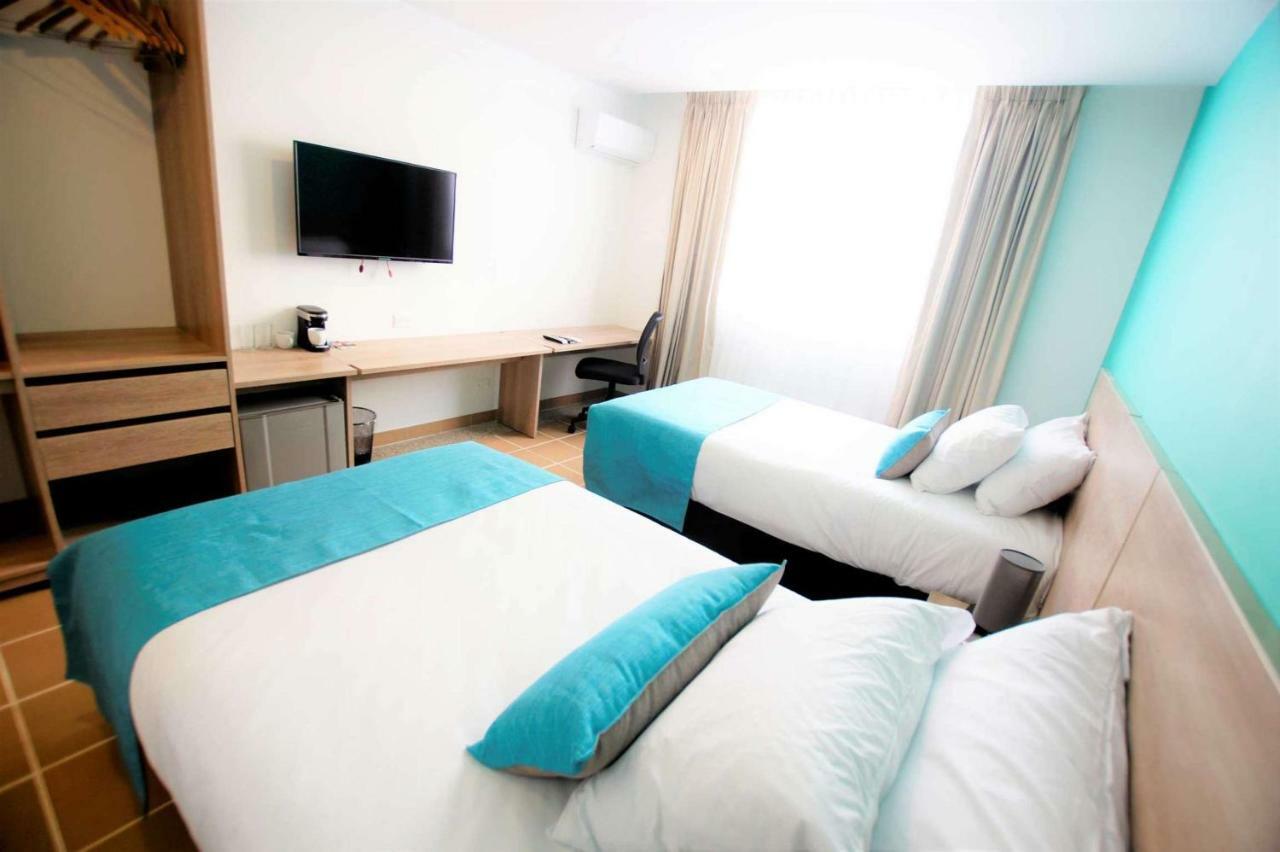 Best Western Puerto Gaitán Εξωτερικό φωτογραφία