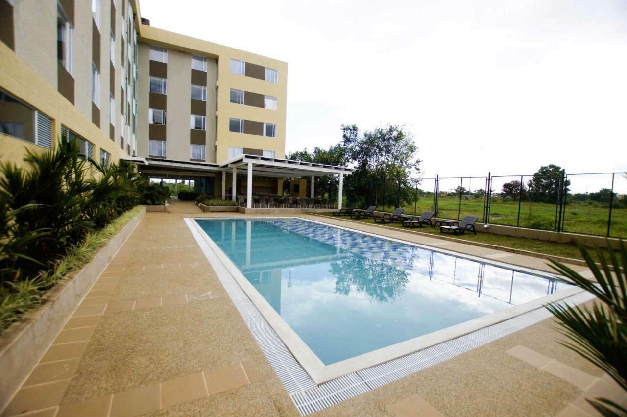 Best Western Puerto Gaitán Εξωτερικό φωτογραφία