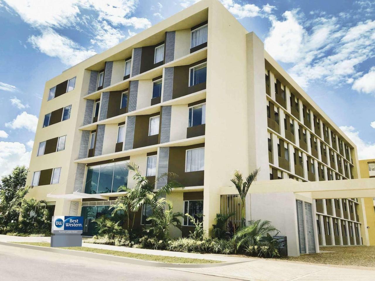 Best Western Puerto Gaitán Εξωτερικό φωτογραφία