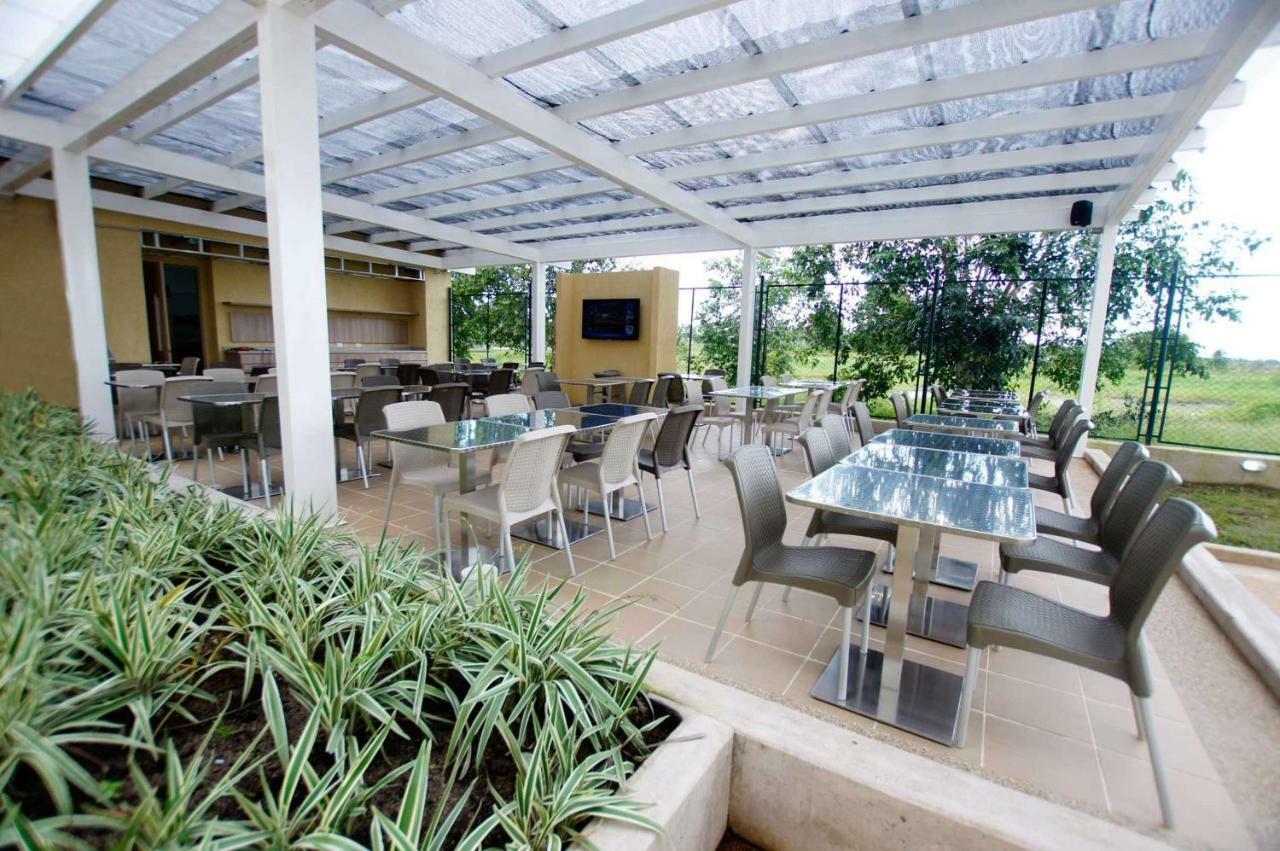 Best Western Puerto Gaitán Εξωτερικό φωτογραφία